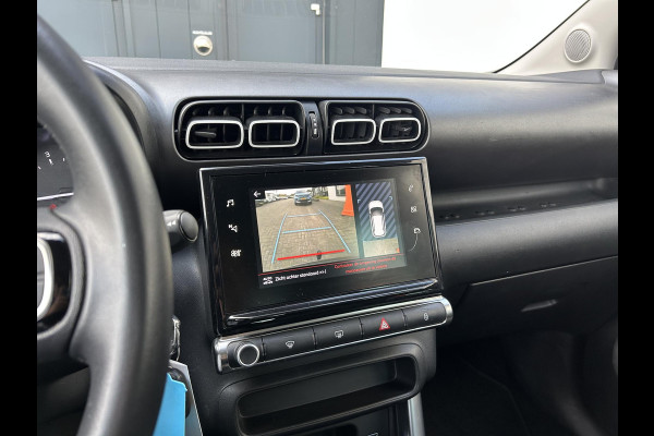 Citroën C3 Aircross 1.2 PT 110 Shine | Parkeercamera | Trekhaak | Prijs is rijklaar
