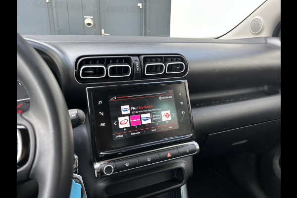 Citroën C3 Aircross 1.2 PT 110 Shine | Parkeercamera | Trekhaak | Prijs is rijklaar