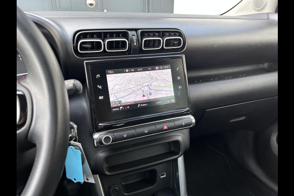 Citroën C3 Aircross 1.2 PT 110 Shine | Parkeercamera | Trekhaak | Prijs is rijklaar