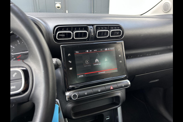 Citroën C3 Aircross 1.2 PT 110 Shine | Parkeercamera | Trekhaak | Prijs is rijklaar