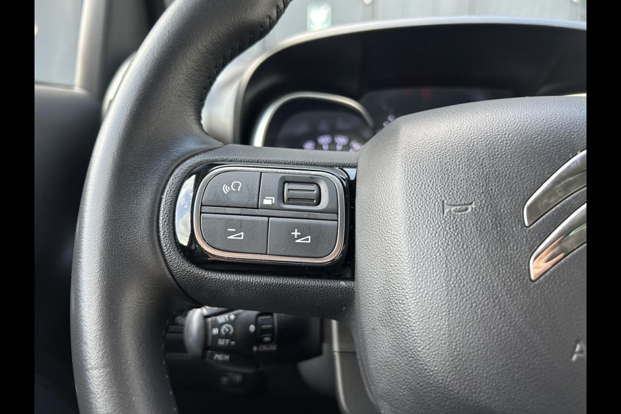 Citroën C3 Aircross 1.2 PT 110 Shine | Parkeercamera | Trekhaak | Prijs is rijklaar