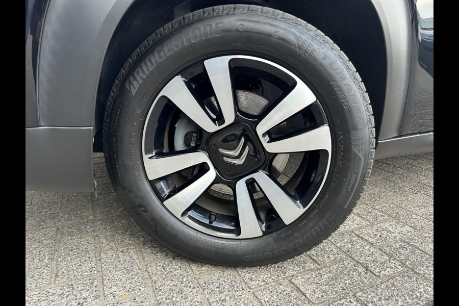 Citroën C3 Aircross 1.2 PT 110 Shine | Parkeercamera | Trekhaak | Prijs is rijklaar