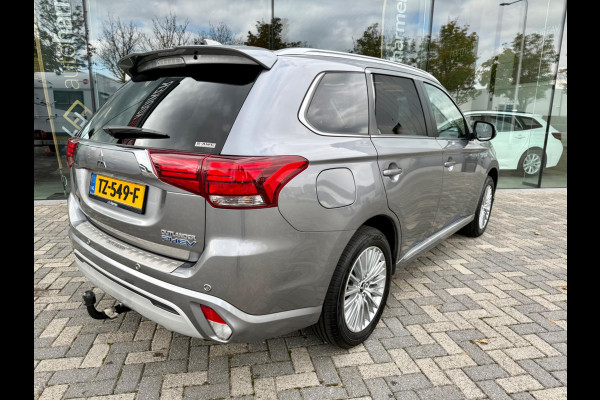 Mitsubishi Outlander 2.4 PHEV Intense+ 4WD, 1e eigenaar, CarPlay, Trekhaak, Sunroof