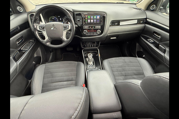 Mitsubishi Outlander 2.4 PHEV Intense+ 4WD, 1e eigenaar, CarPlay, Trekhaak, Sunroof