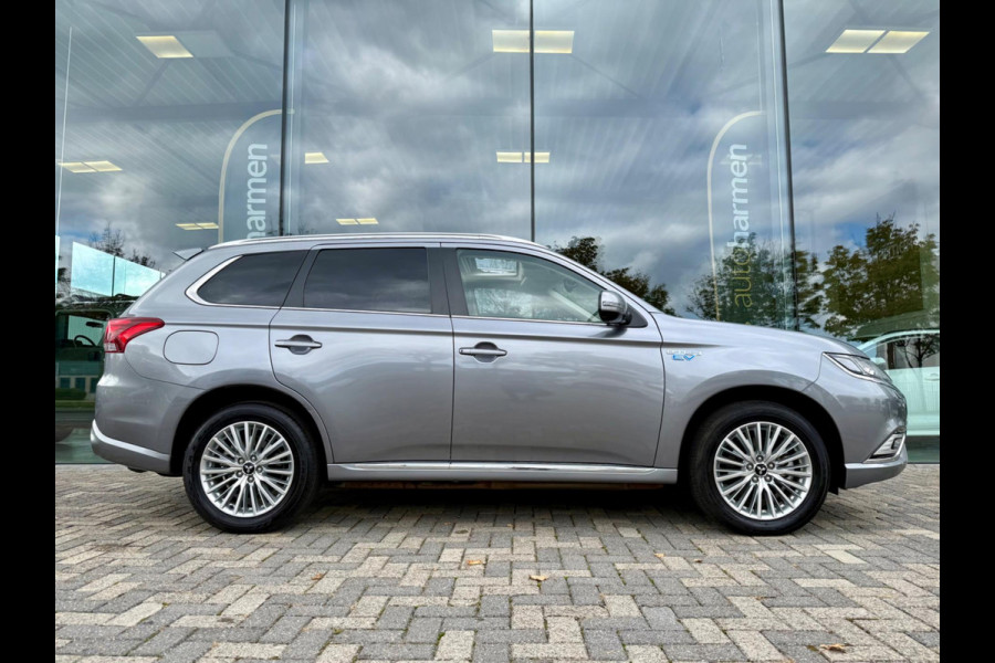 Mitsubishi Outlander 2.4 PHEV Intense+ 4WD, 1e eigenaar, CarPlay, Trekhaak, Sunroof