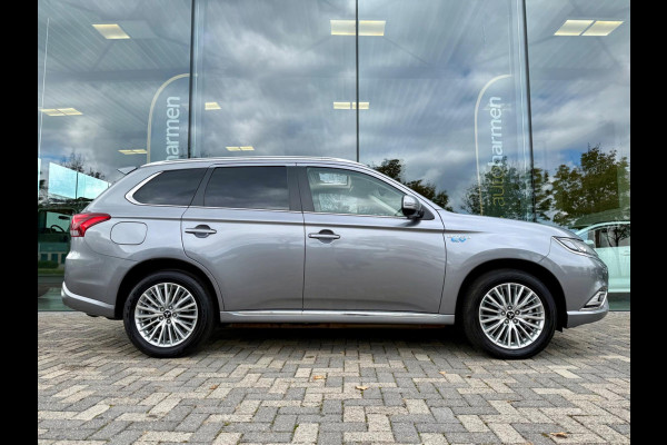 Mitsubishi Outlander 2.4 PHEV Intense+ 4WD, 1e eigenaar, CarPlay, Trekhaak, Sunroof
