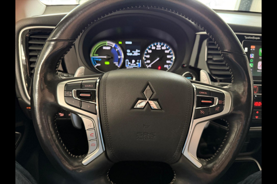 Mitsubishi Outlander 2.4 PHEV Intense+ 4WD, 1e eigenaar, CarPlay, Trekhaak, Sunroof
