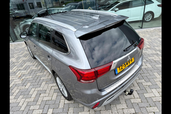 Mitsubishi Outlander 2.4 PHEV Intense+ 4WD, 1e eigenaar, CarPlay, Trekhaak, Sunroof