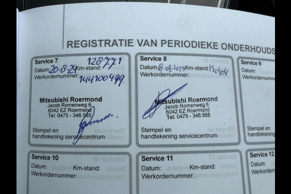 Mitsubishi Outlander 2.4 PHEV Intense+ 4WD, 1e eigenaar, CarPlay, Trekhaak, Sunroof
