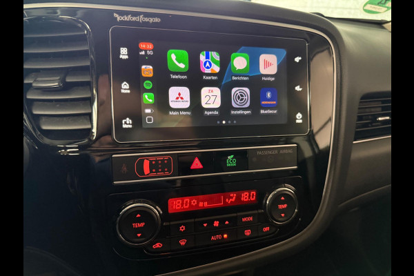 Mitsubishi Outlander 2.4 PHEV Intense+ 4WD, 1e eigenaar, CarPlay, Trekhaak, Sunroof