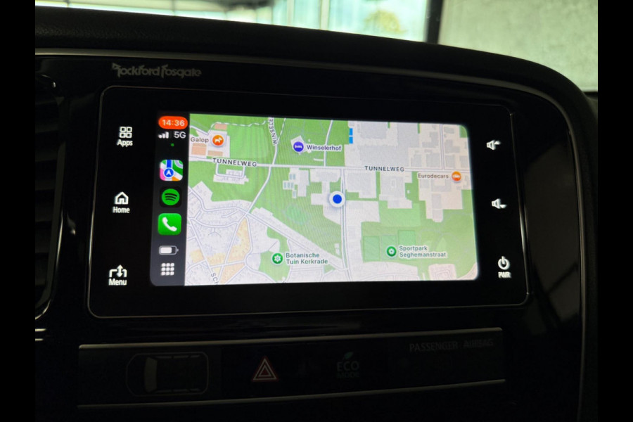 Mitsubishi Outlander 2.4 PHEV Intense+ 4WD, 1e eigenaar, CarPlay, Trekhaak, Sunroof