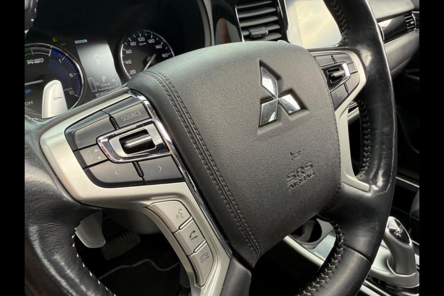 Mitsubishi Outlander 2.4 PHEV Intense+ 4WD, 1e eigenaar, CarPlay, Trekhaak, Sunroof