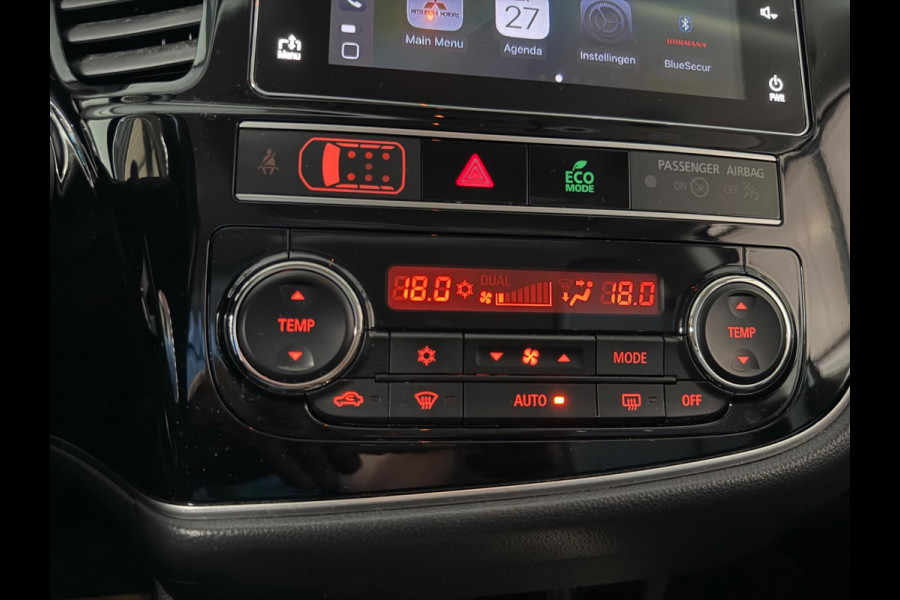 Mitsubishi Outlander 2.4 PHEV Intense+ 4WD, 1e eigenaar, CarPlay, Trekhaak, Sunroof