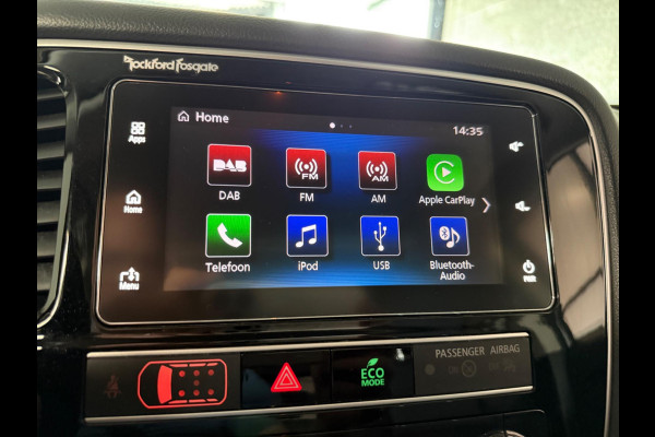 Mitsubishi Outlander 2.4 PHEV Intense+ 4WD, 1e eigenaar, CarPlay, Trekhaak, Sunroof