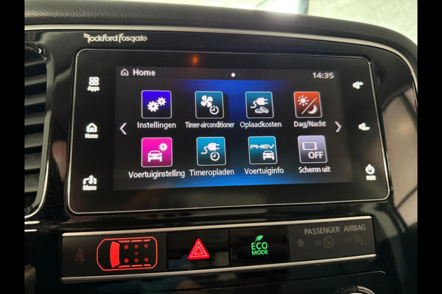 Mitsubishi Outlander 2.4 PHEV Intense+ 4WD, 1e eigenaar, CarPlay, Trekhaak, Sunroof