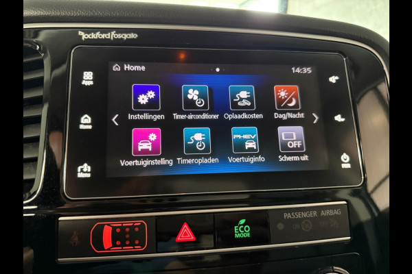 Mitsubishi Outlander 2.4 PHEV Intense+ 4WD, 1e eigenaar, CarPlay, Trekhaak, Sunroof