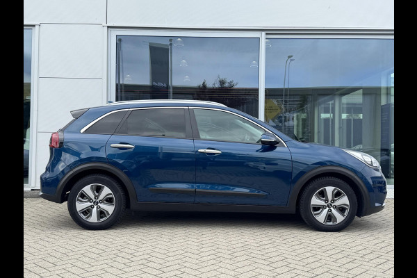 Kia Niro 1.6 GDi Hybrid DynamicPlusLine | Stoel en stuurverwarming | Navigatie | Achteruitrijcamera |