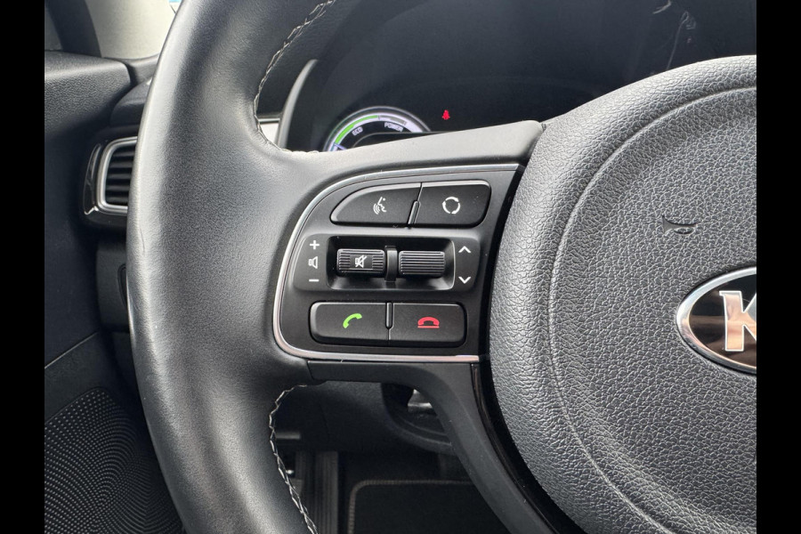 Kia Niro 1.6 GDi Hybrid DynamicPlusLine | Stoel en stuurverwarming | Navigatie | Achteruitrijcamera |