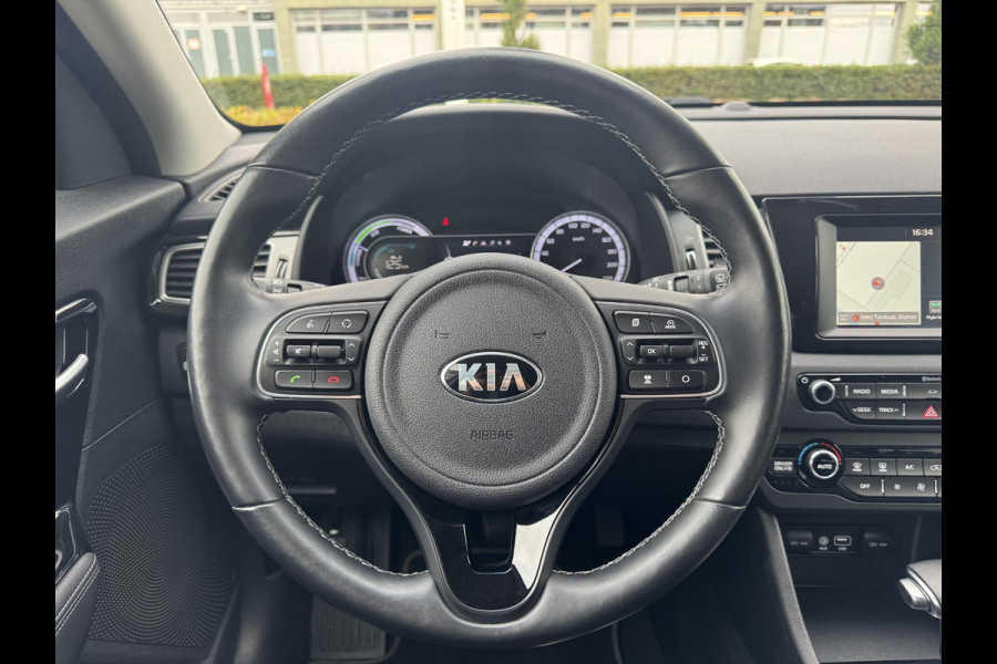 Kia Niro 1.6 GDi Hybrid DynamicPlusLine | Stoel en stuurverwarming | Navigatie | Achteruitrijcamera |