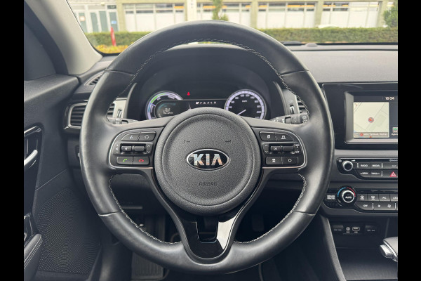Kia Niro 1.6 GDi Hybrid DynamicPlusLine | Stoel en stuurverwarming | Navigatie | Achteruitrijcamera |
