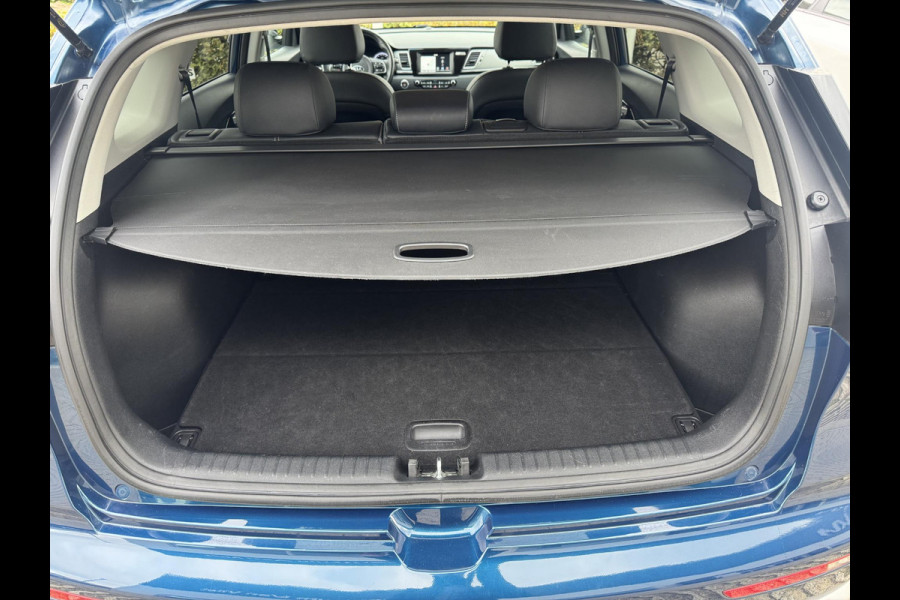 Kia Niro 1.6 GDi Hybrid DynamicPlusLine | Stoel en stuurverwarming | Navigatie | Achteruitrijcamera |