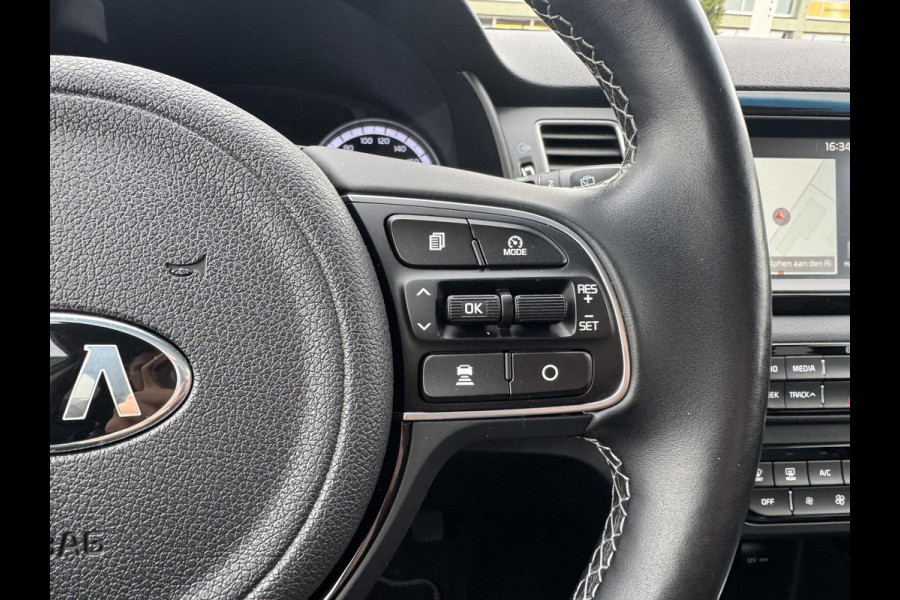 Kia Niro 1.6 GDi Hybrid DynamicPlusLine | Stoel en stuurverwarming | Navigatie | Achteruitrijcamera |