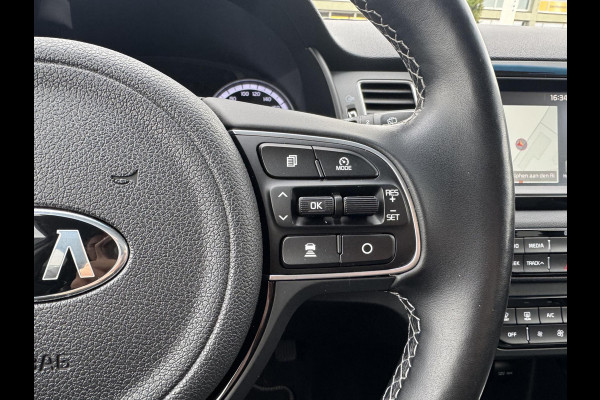 Kia Niro 1.6 GDi Hybrid DynamicPlusLine | Stoel en stuurverwarming | Navigatie | Achteruitrijcamera |