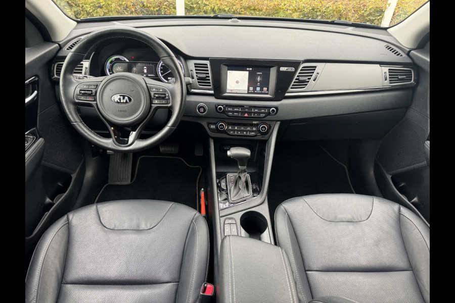 Kia Niro 1.6 GDi Hybrid DynamicPlusLine | Stoel en stuurverwarming | Navigatie | Achteruitrijcamera |