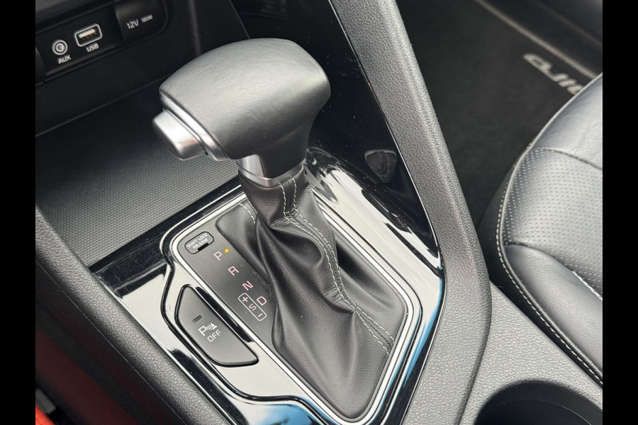 Kia Niro 1.6 GDi Hybrid DynamicPlusLine | Stoel en stuurverwarming | Navigatie | Achteruitrijcamera |