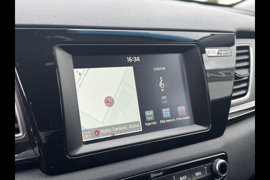Kia Niro 1.6 GDi Hybrid DynamicPlusLine | Stoel en stuurverwarming | Navigatie | Achteruitrijcamera |