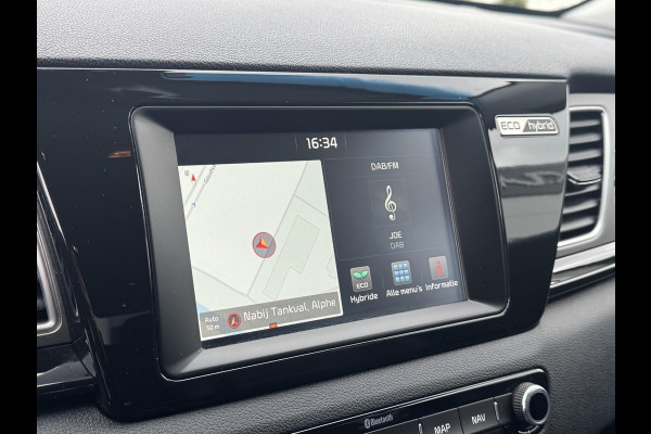 Kia Niro 1.6 GDi Hybrid DynamicPlusLine | Stoel en stuurverwarming | Navigatie | Achteruitrijcamera |