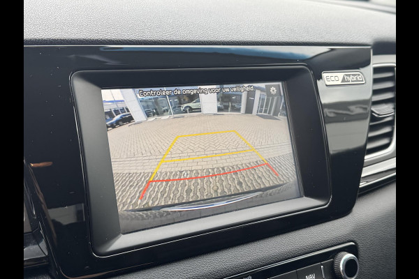 Kia Niro 1.6 GDi Hybrid DynamicPlusLine | Stoel en stuurverwarming | Navigatie | Achteruitrijcamera |