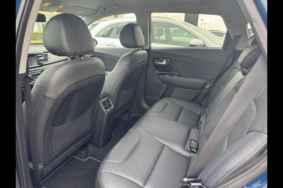 Kia Niro 1.6 GDi Hybrid DynamicPlusLine | Stoel en stuurverwarming | Navigatie | Achteruitrijcamera |