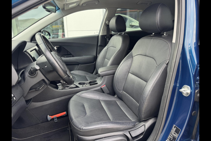 Kia Niro 1.6 GDi Hybrid DynamicPlusLine | Stoel en stuurverwarming | Navigatie | Achteruitrijcamera |