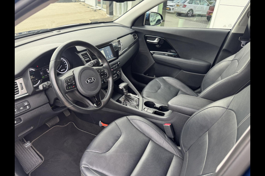 Kia Niro 1.6 GDi Hybrid DynamicPlusLine | Stoel en stuurverwarming | Navigatie | Achteruitrijcamera |