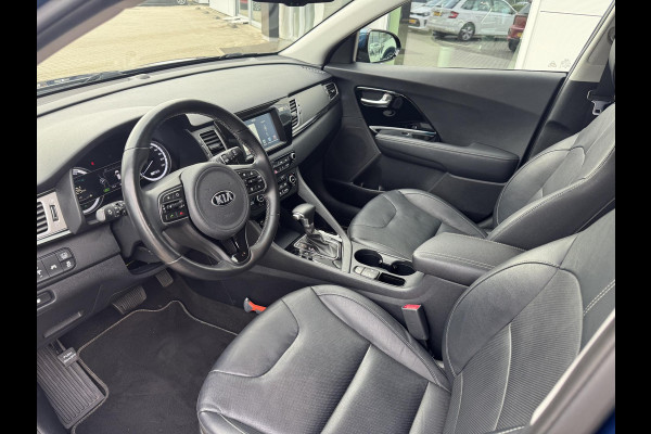 Kia Niro 1.6 GDi Hybrid DynamicPlusLine | Stoel en stuurverwarming | Navigatie | Achteruitrijcamera |
