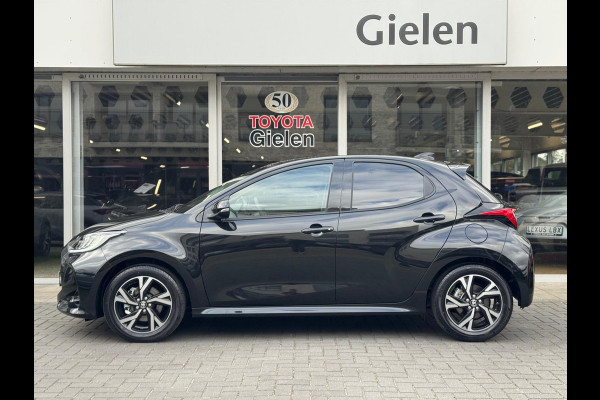 Toyota Yaris Hybrid Dynamic Plus | Stoel + Stuurverwarming, Lichtmetalen velgen, Keyless, Licht + Regensensor, Startknop Toyota Yaris Hybrid Dynamic Plus | Stoel + Stuurverwarming, Lichtmetalen velgen, Keyless, Licht + Regensensor, Startknop