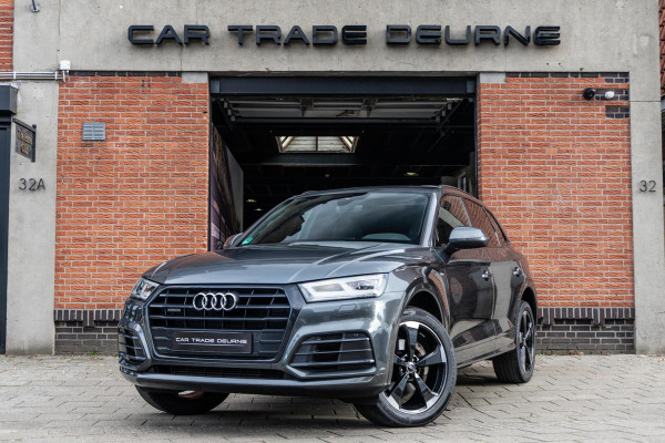 Audi Q5 2.0 TFSI Quattro S-Line Pano / Camera / Sfeer
