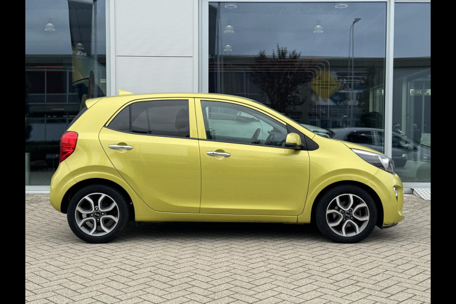 Kia Picanto 1.0 DPi DynamicPlusLine | Keyless entry | Navigatie | Climate control |