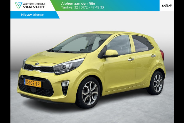 Kia Picanto 1.0 DPi DynamicPlusLine | Keyless entry | Navigatie | Climate control |