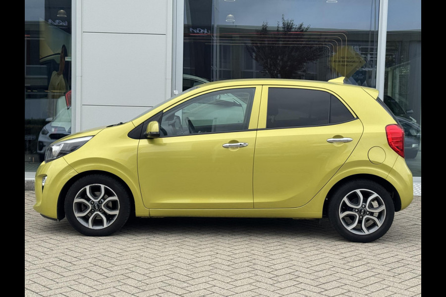 Kia Picanto 1.0 DPi DynamicPlusLine | Keyless entry | Navigatie | Climate control |