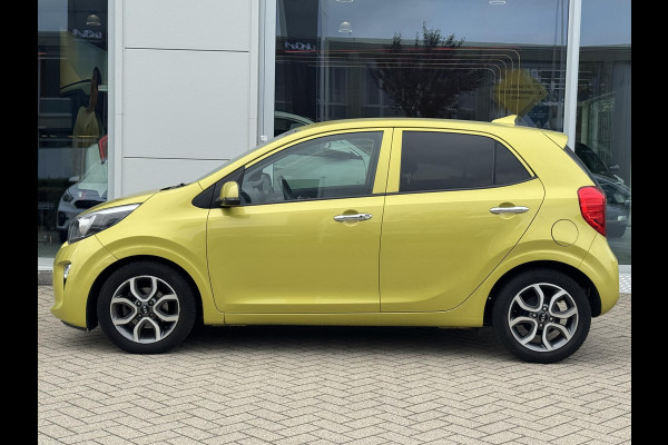 Kia Picanto 1.0 DPi DynamicPlusLine | Keyless entry | Navigatie | Climate control |