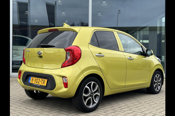 Kia Picanto 1.0 DPi DynamicPlusLine | Keyless entry | Navigatie | Climate control |