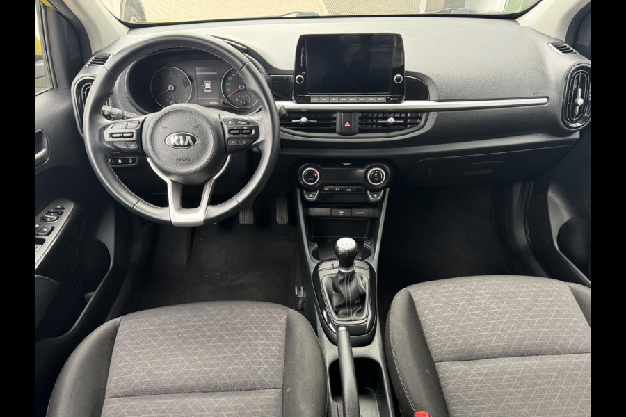 Kia Picanto 1.0 DPi DynamicPlusLine | Keyless entry | Navigatie | Climate control |