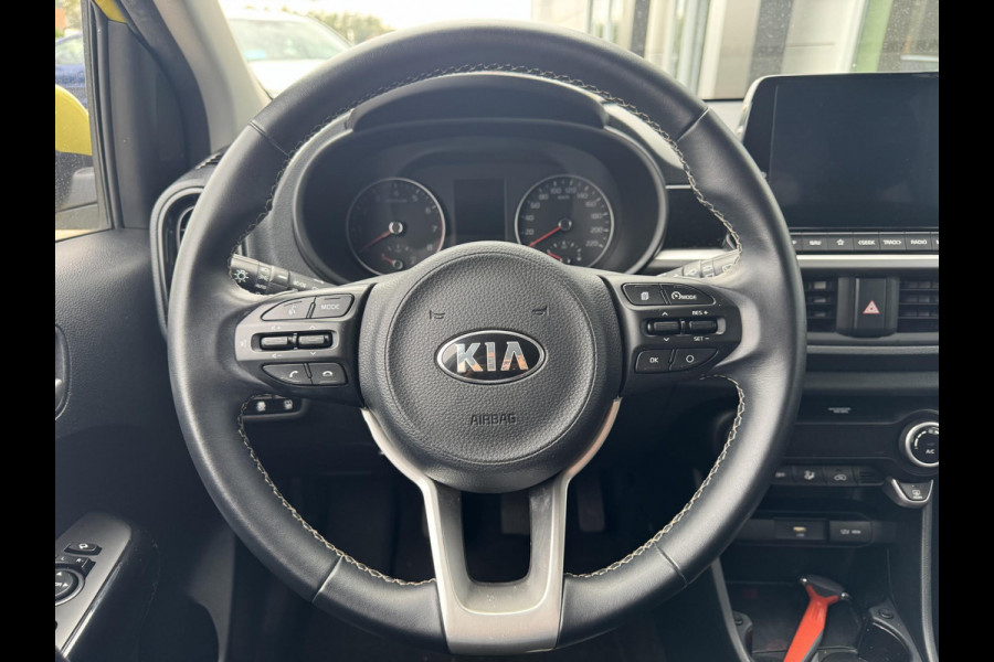 Kia Picanto 1.0 DPi DynamicPlusLine | Keyless entry | Navigatie | Climate control |