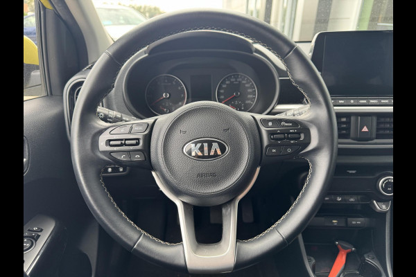 Kia Picanto 1.0 DPi DynamicPlusLine | Keyless entry | Navigatie | Climate control |
