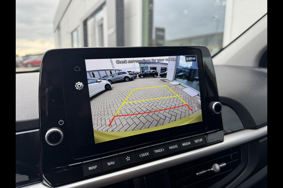 Kia Picanto 1.0 DPi DynamicPlusLine | Keyless entry | Navigatie | Climate control |