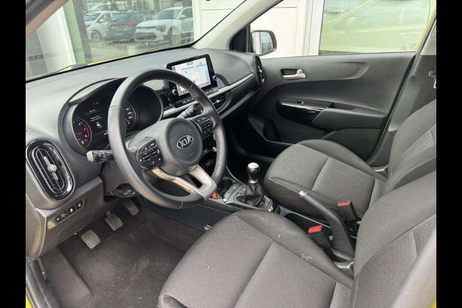 Kia Picanto 1.0 DPi DynamicPlusLine | Keyless entry | Navigatie | Climate control |