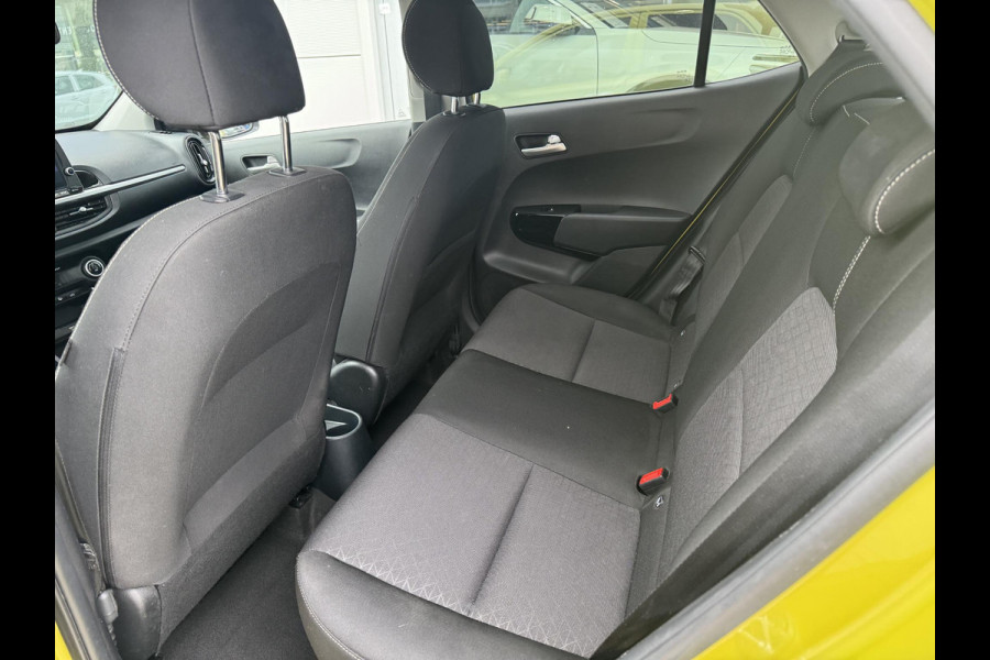 Kia Picanto 1.0 DPi DynamicPlusLine | Keyless entry | Navigatie | Climate control |