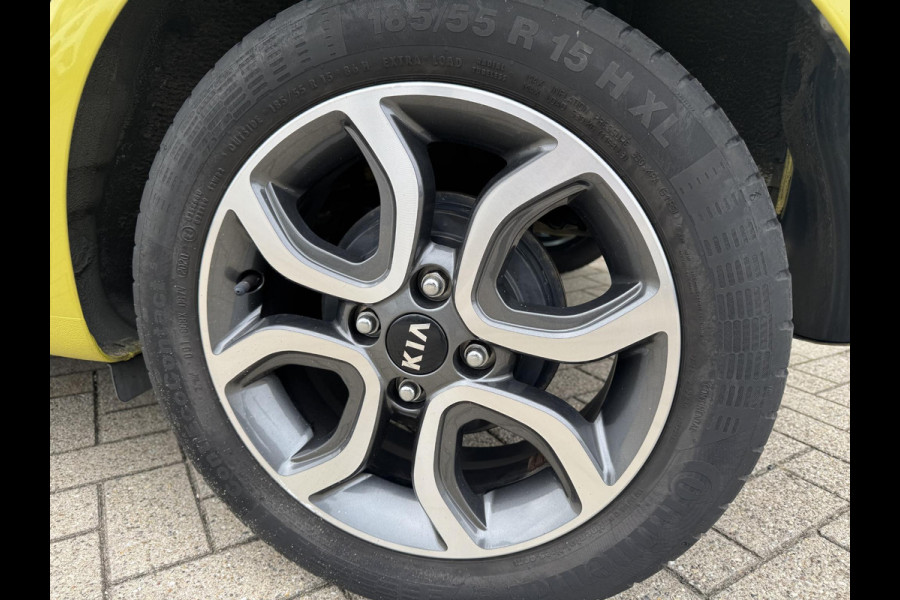 Kia Picanto 1.0 DPi DynamicPlusLine | Keyless entry | Navigatie | Climate control |